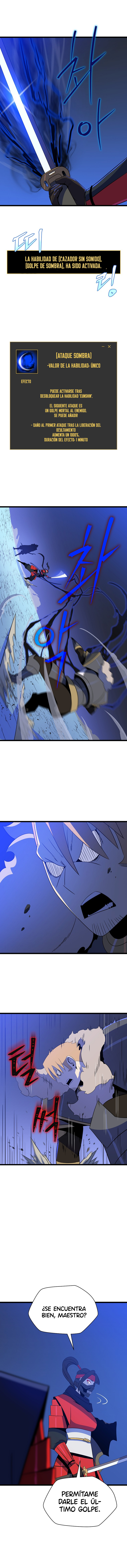 Read Kill the hero (es) Manga Online