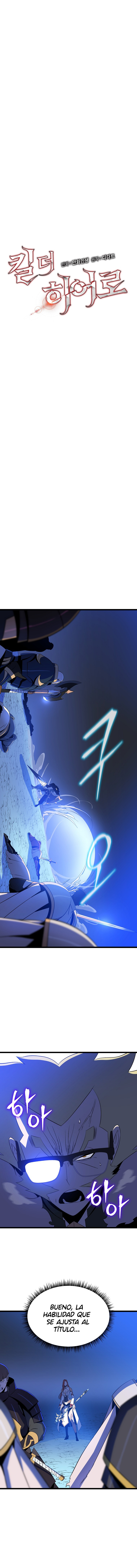 Read Kill the hero (es) Manga Online