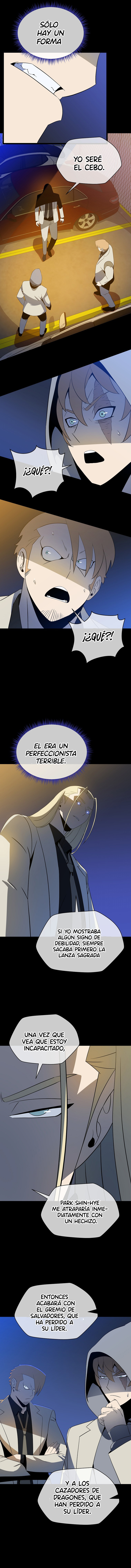 Read Kill the hero (es) Manga Online