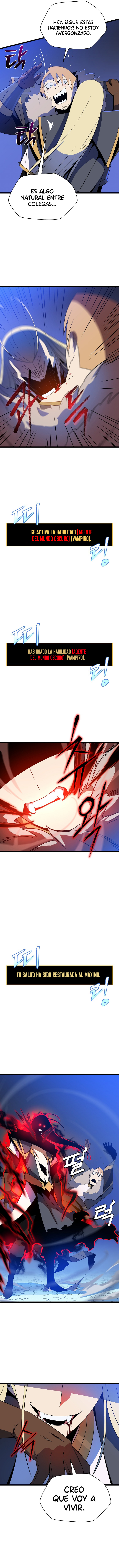 Read Kill the hero (es) Manga Online