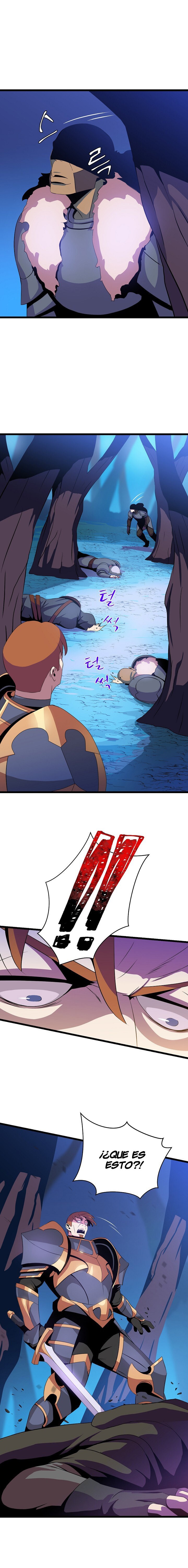 Read Kill the hero (es) Manga Online