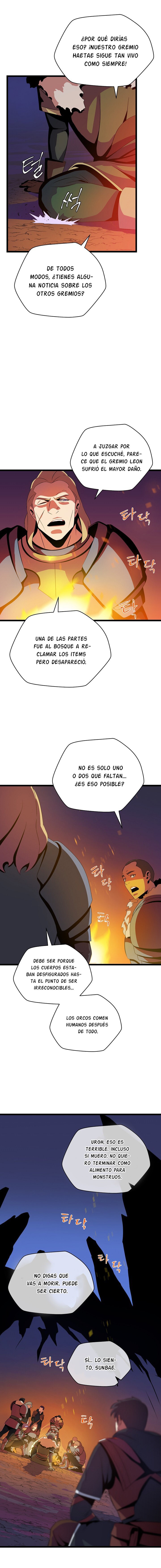 Read Kill the hero (es) Manga Online