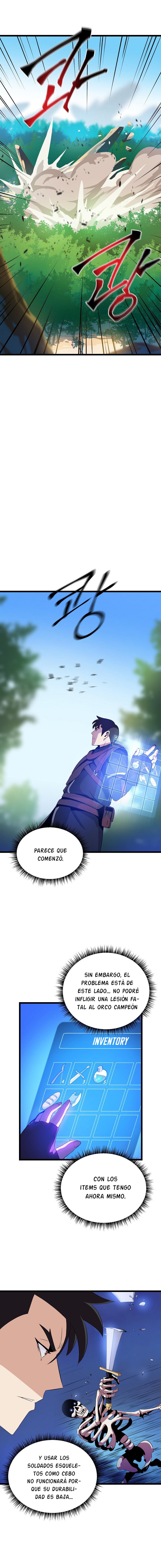 Read Kill the hero (es) Manga Online