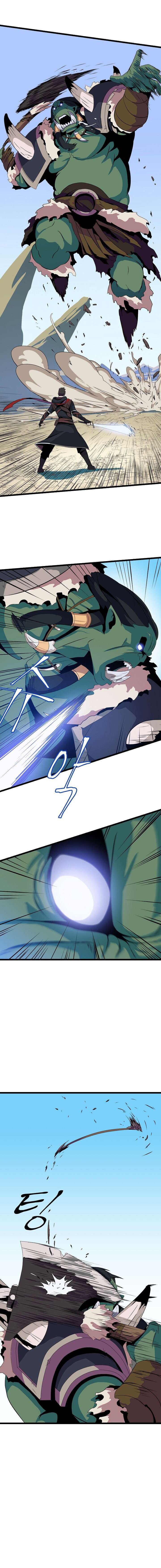 Read Kill the hero (es) Manga Online