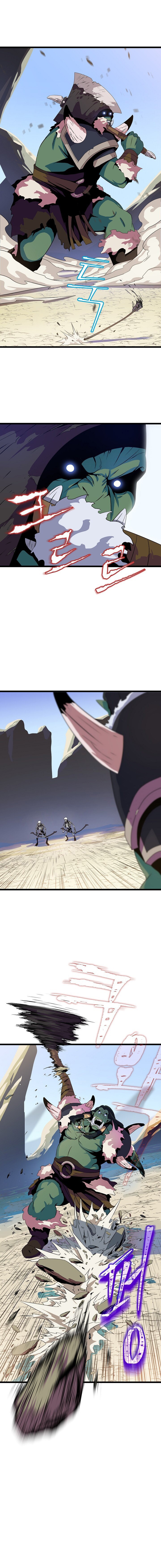 Read Kill the hero (es) Manga Online