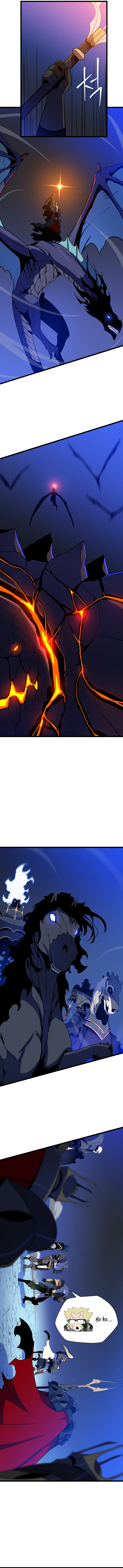 Read Kill the hero (es) Manga Online