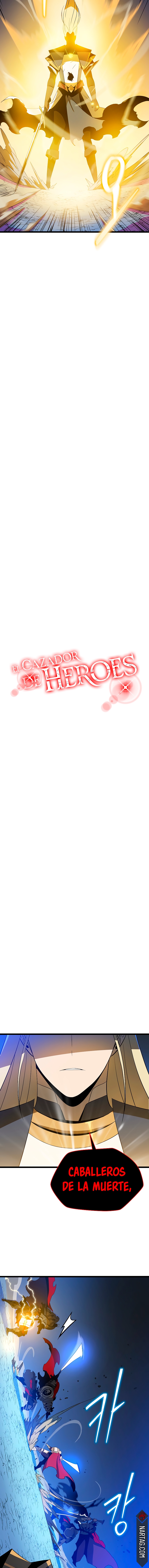 Read Kill the hero (es) Manga Online