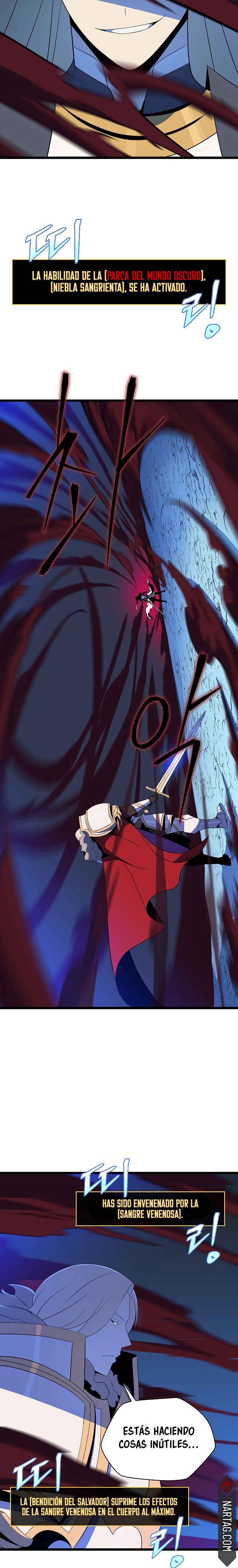 Read Kill the hero (es) Manga Online