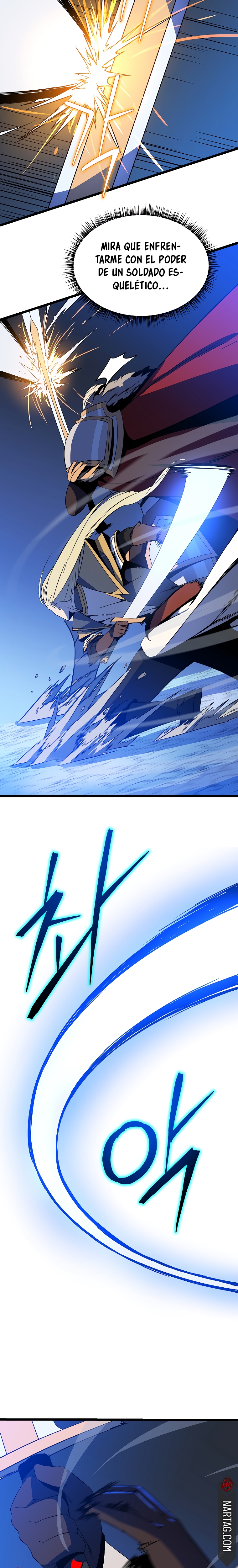 Read Kill the hero (es) Manga Online