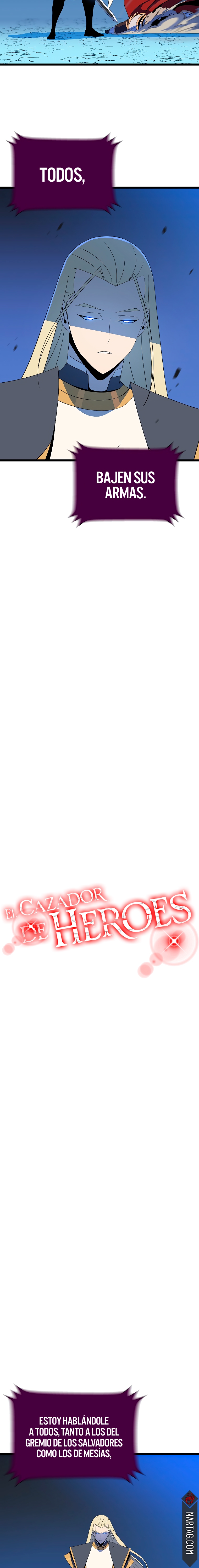 Read Kill the hero (es) Manga Online