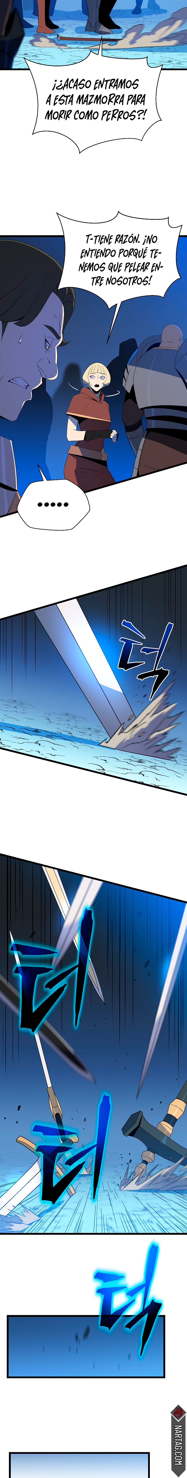 Read Kill the hero (es) Manga Online