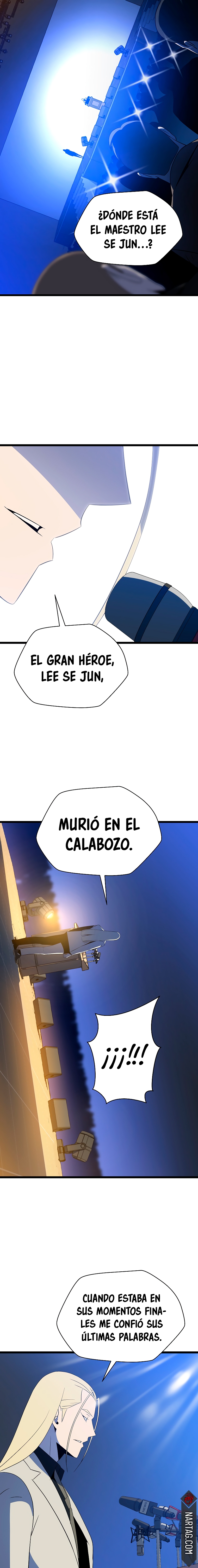 Read Kill the hero (es) Manga Online