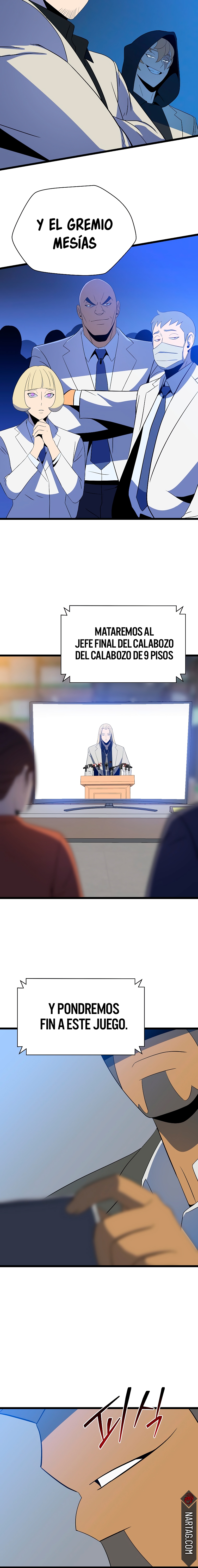 Read Kill the hero (es) Manga Online