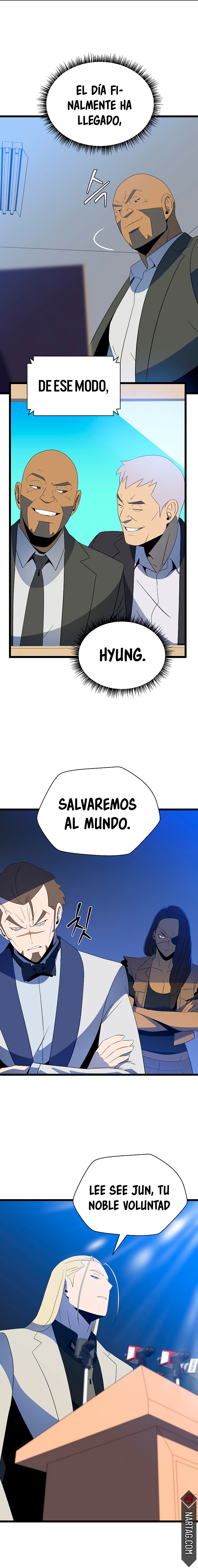 Read Kill the hero (es) Manga Online