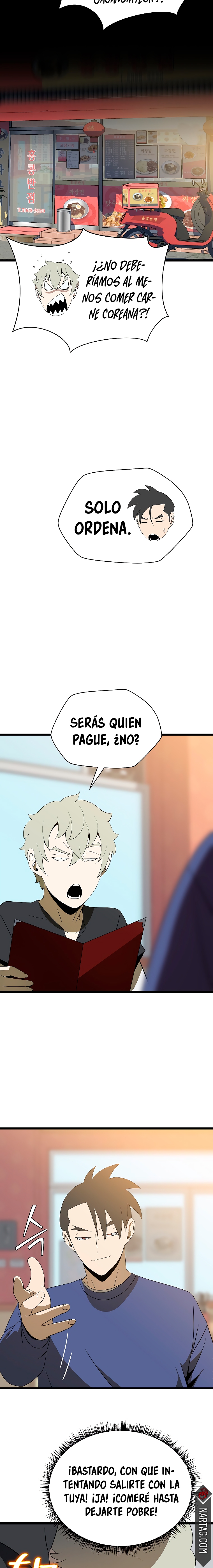 Read Kill the hero (es) Manga Online