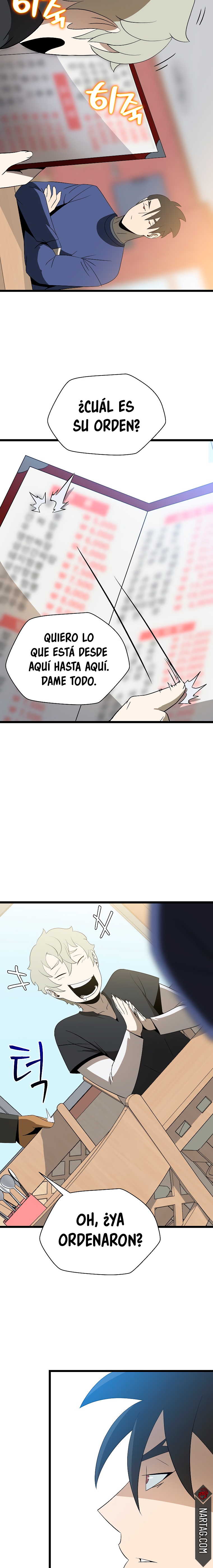 Read Kill the hero (es) Manga Online