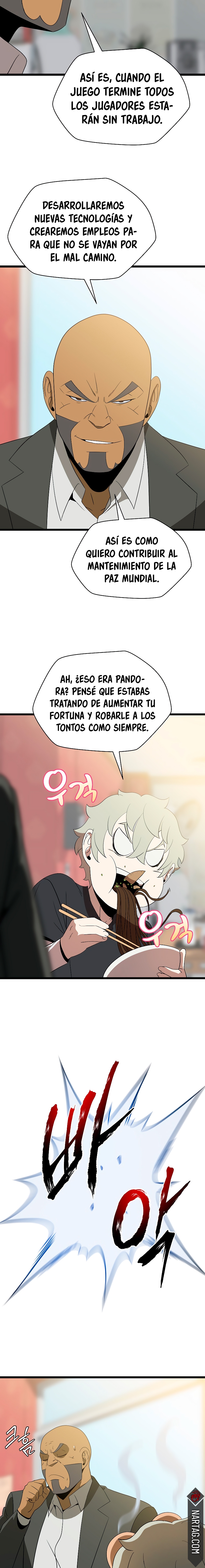 Read Kill the hero (es) Manga Online