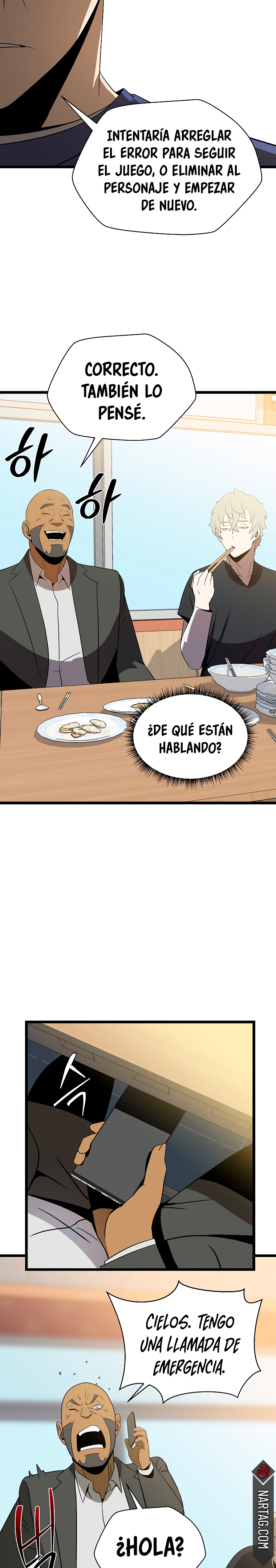 Read Kill the hero (es) Manga Online