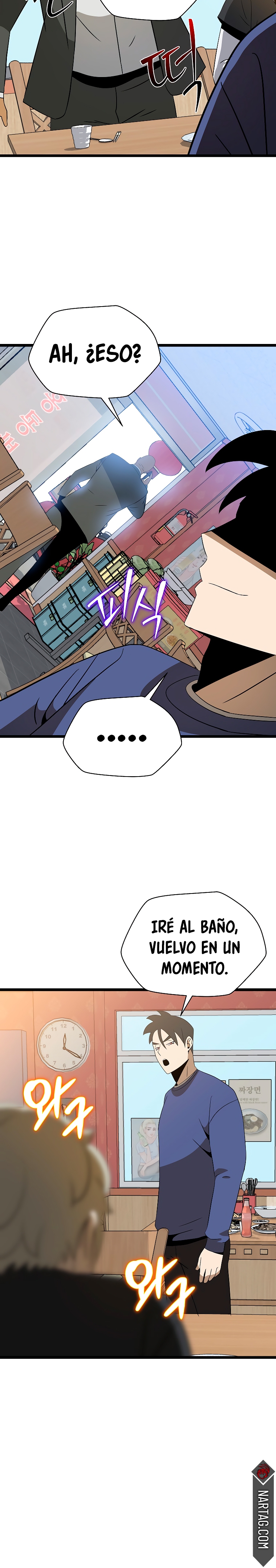 Read Kill the hero (es) Manga Online