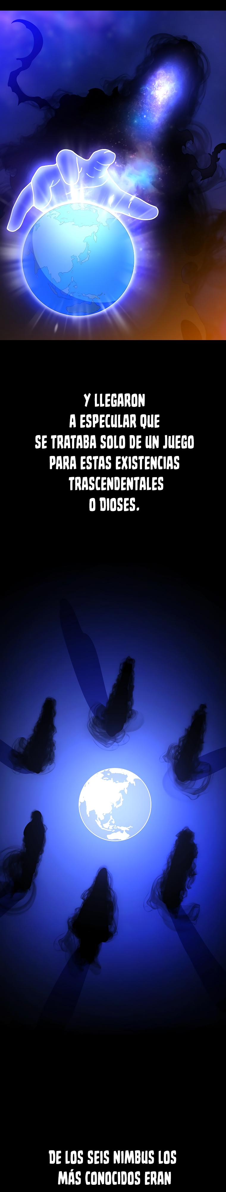 Read Kill the hero (es) Manga Online