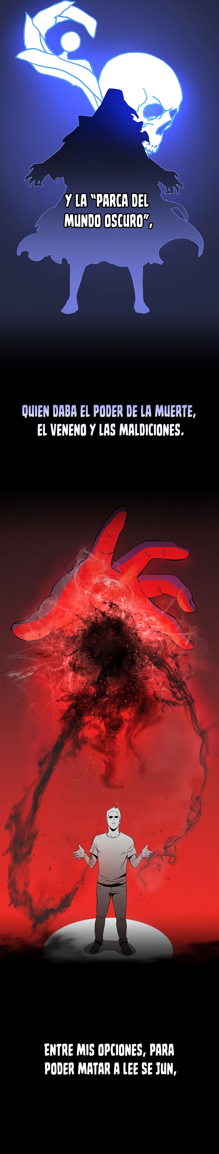 Read Kill the hero (es) Manga Online