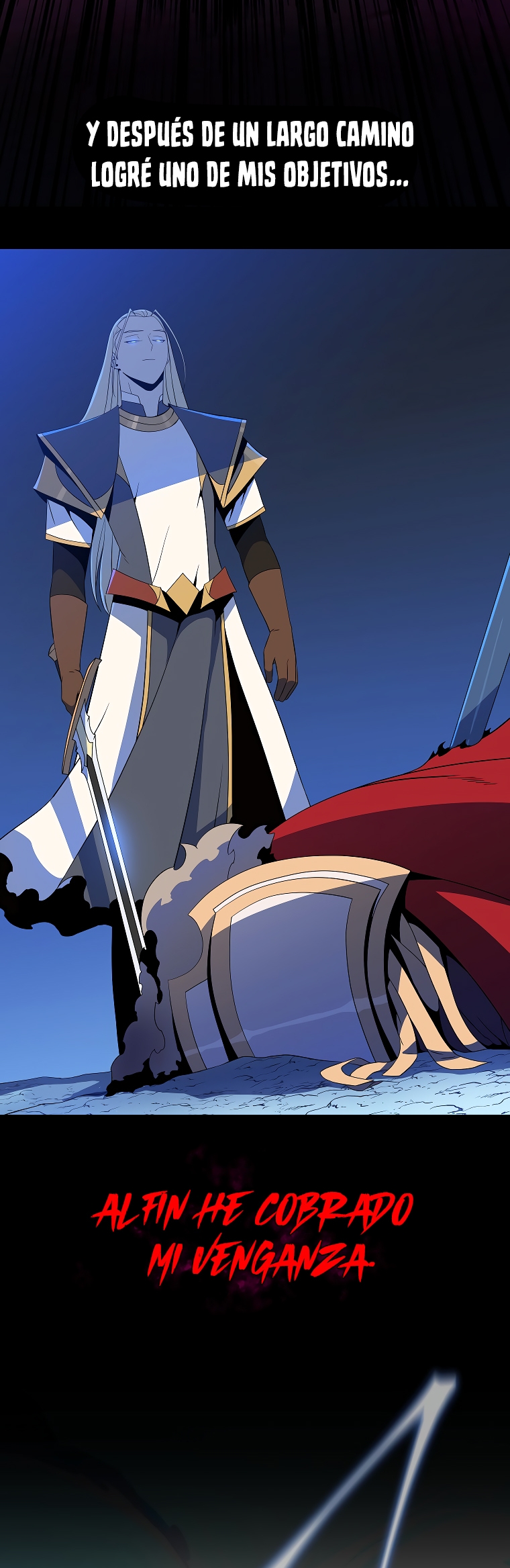 Read Kill the hero (es) Manga Online