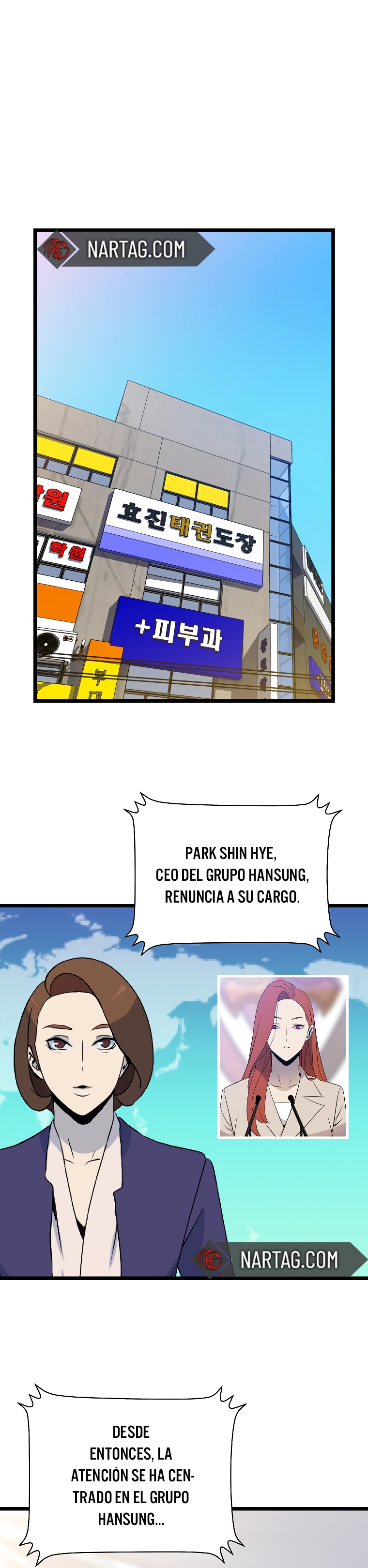 Read Kill the hero (es) Manga Online