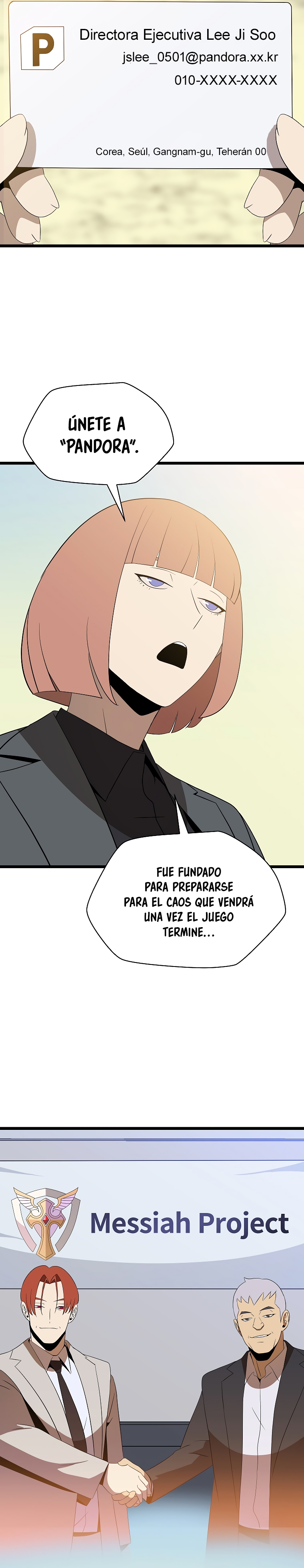 Read Kill the hero (es) Manga Online