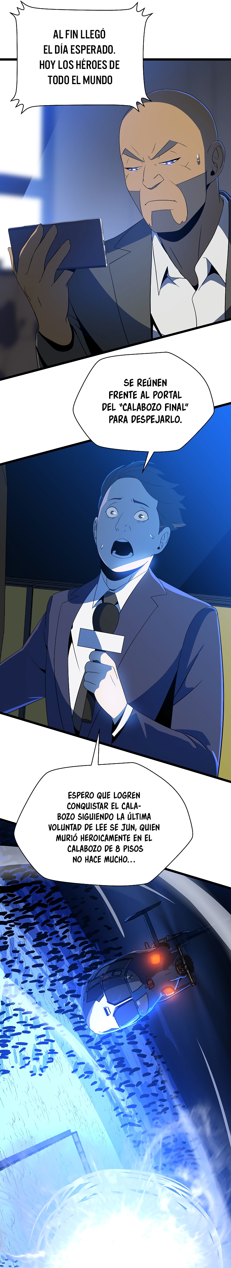 Read Kill the hero (es) Manga Online