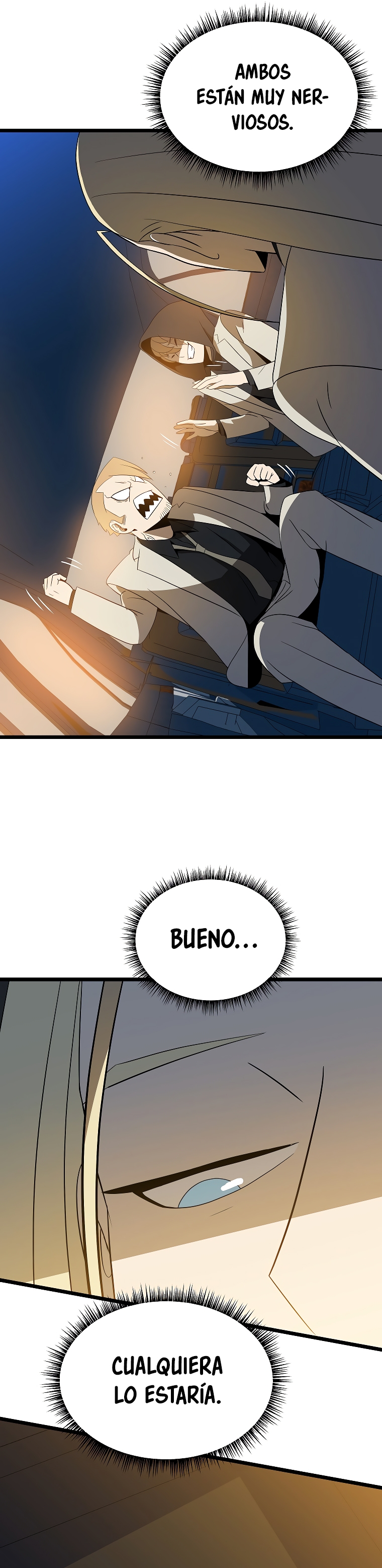 Read Kill the hero (es) Manga Online