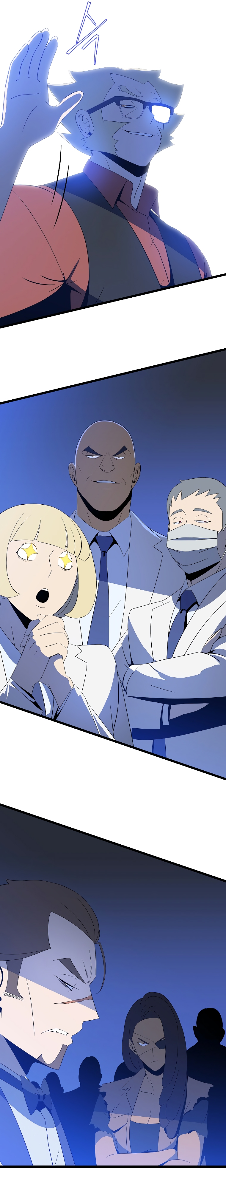 Read Kill the hero (es) Manga Online