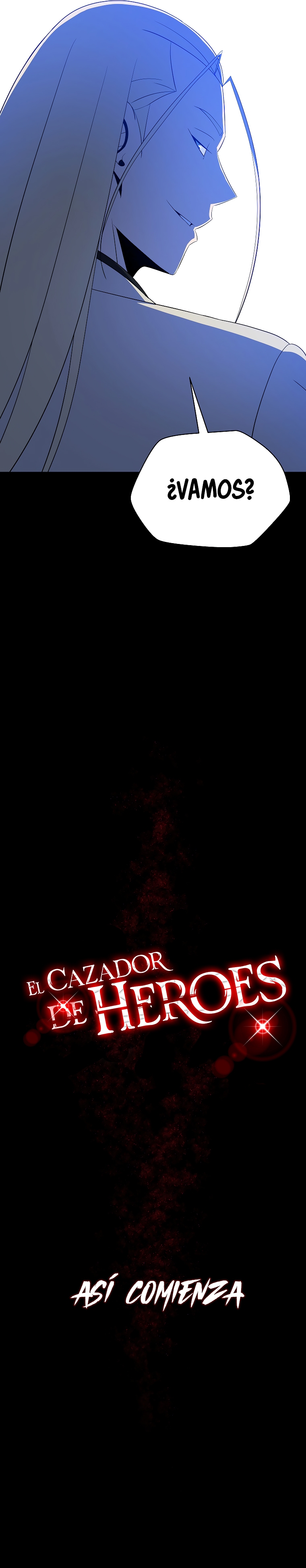 Read Kill the hero (es) Manga Online