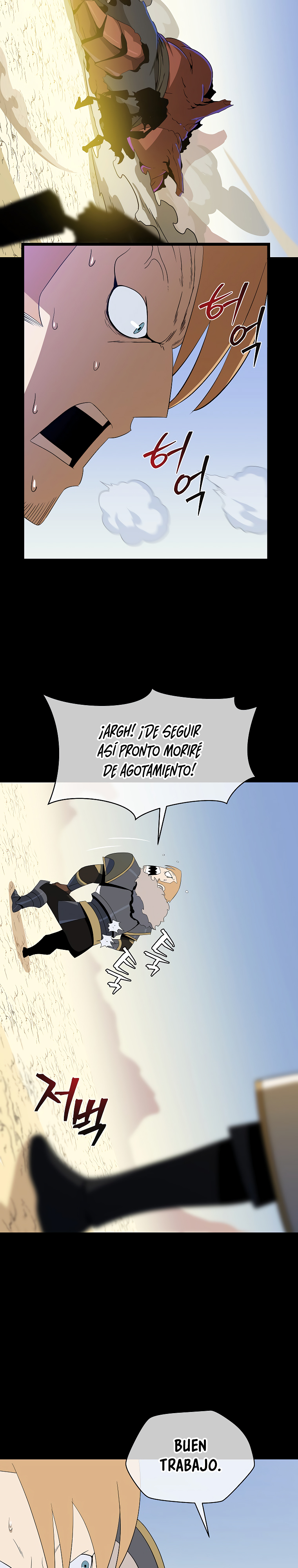 Read Kill the hero (es) Manga Online