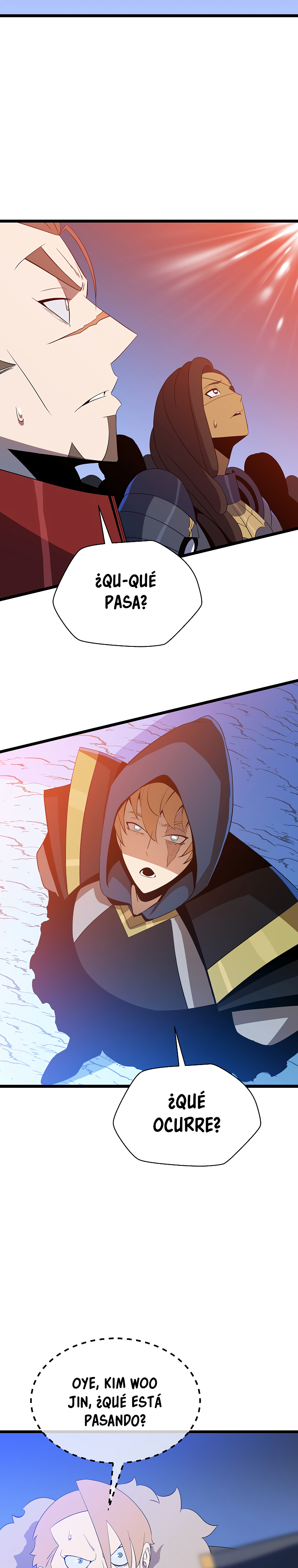 Read Kill the hero (es) Manga Online