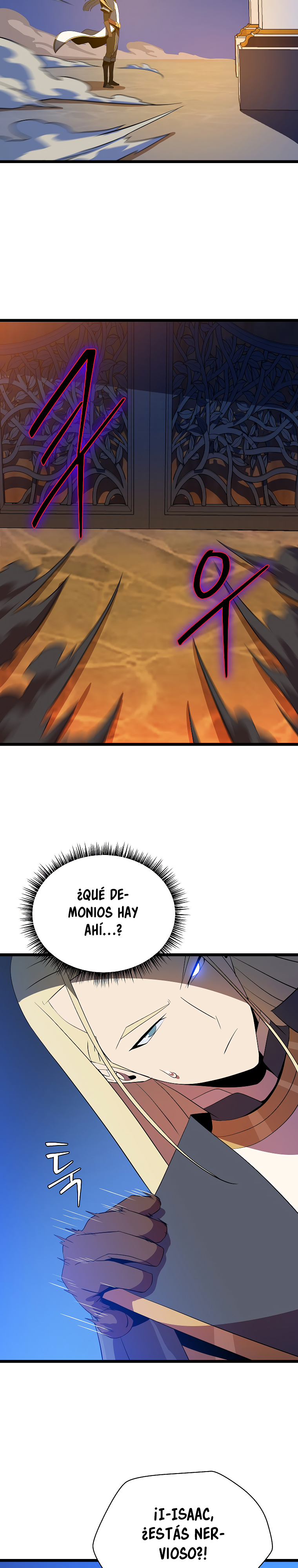 Read Kill the hero (es) Manga Online