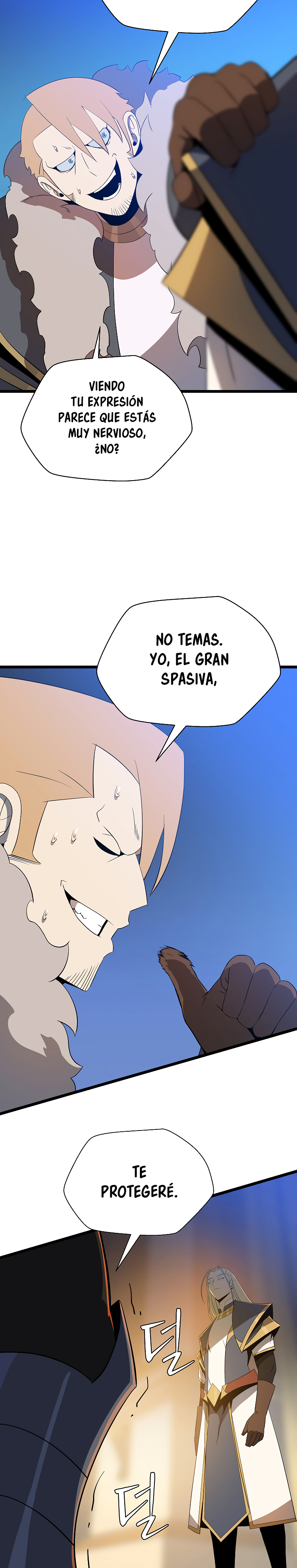 Read Kill the hero (es) Manga Online