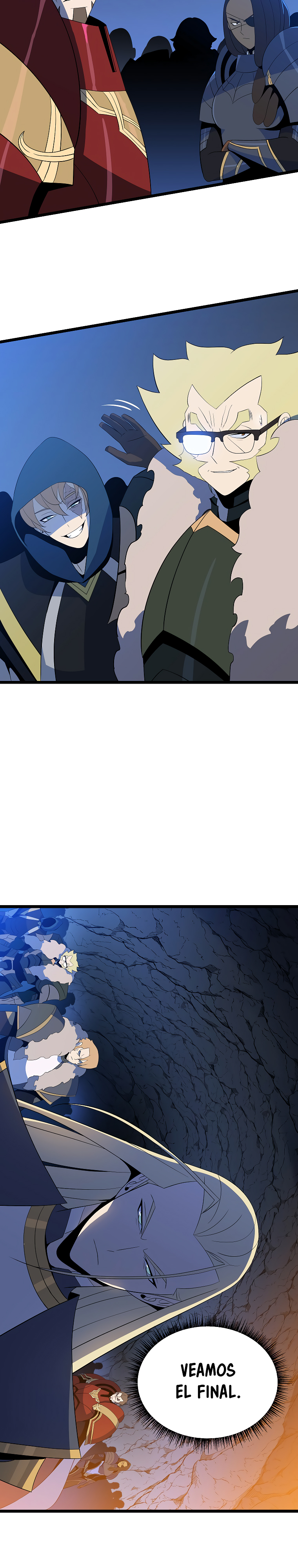 Read Kill the hero (es) Manga Online