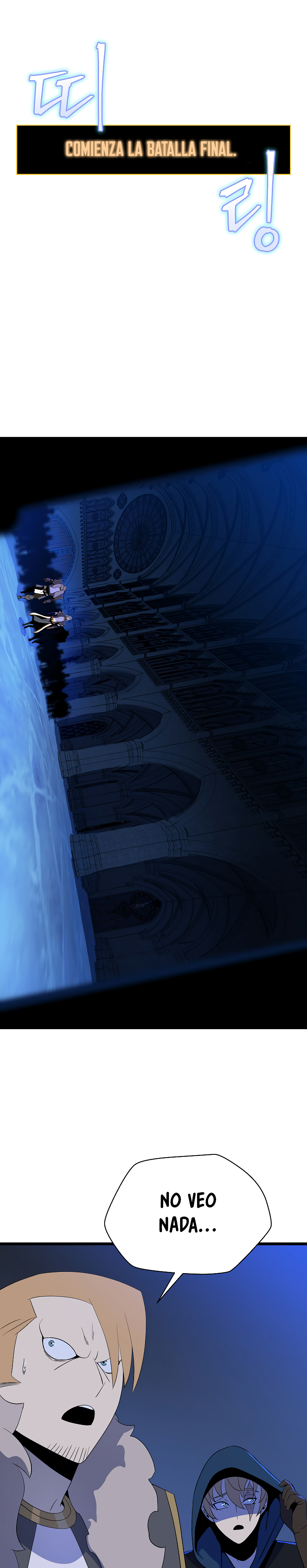 Read Kill the hero (es) Manga Online