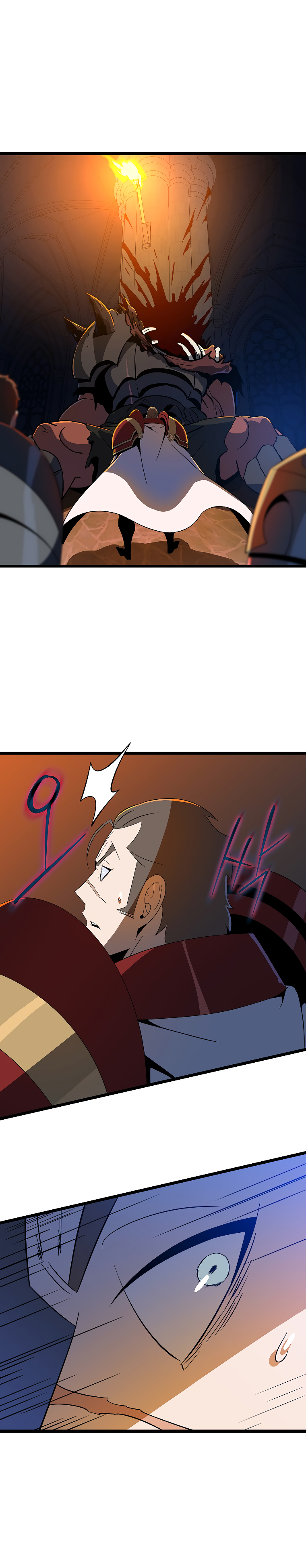 Read Kill the hero (es) Manga Online