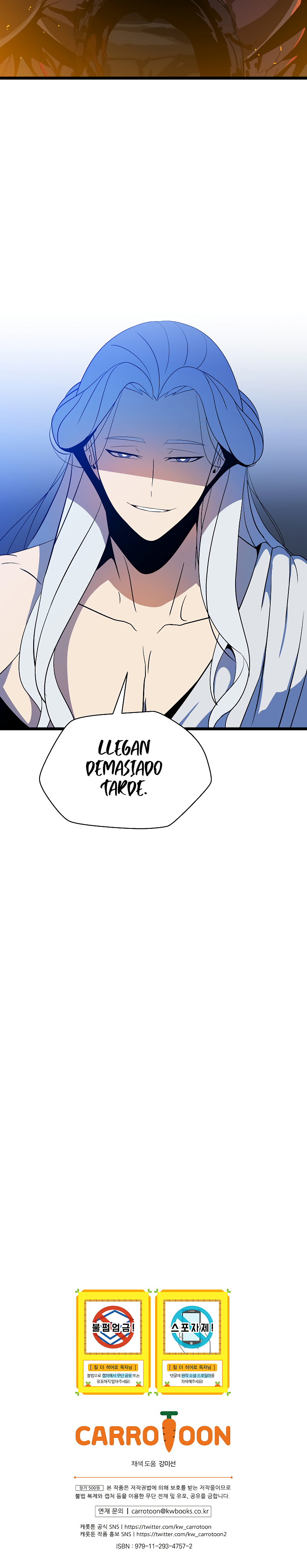 Read Kill the hero (es) Manga Online