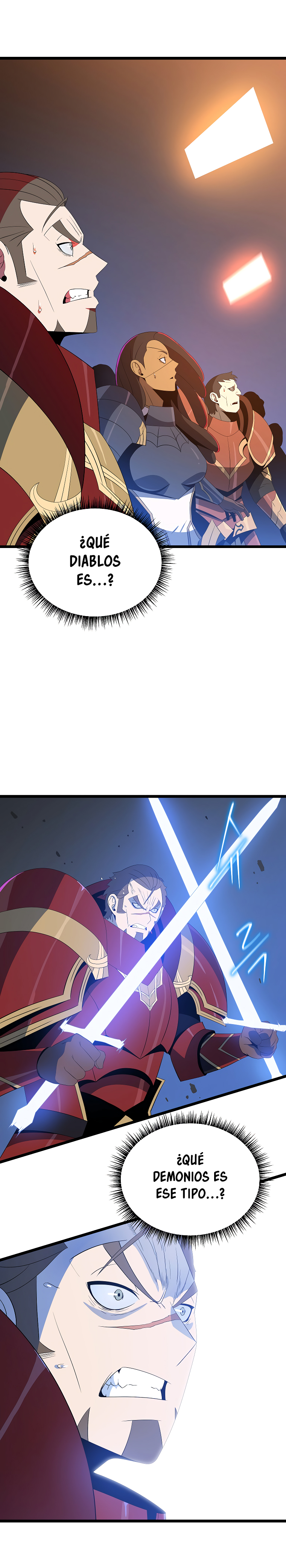 Read Kill the hero (es) Manga Online