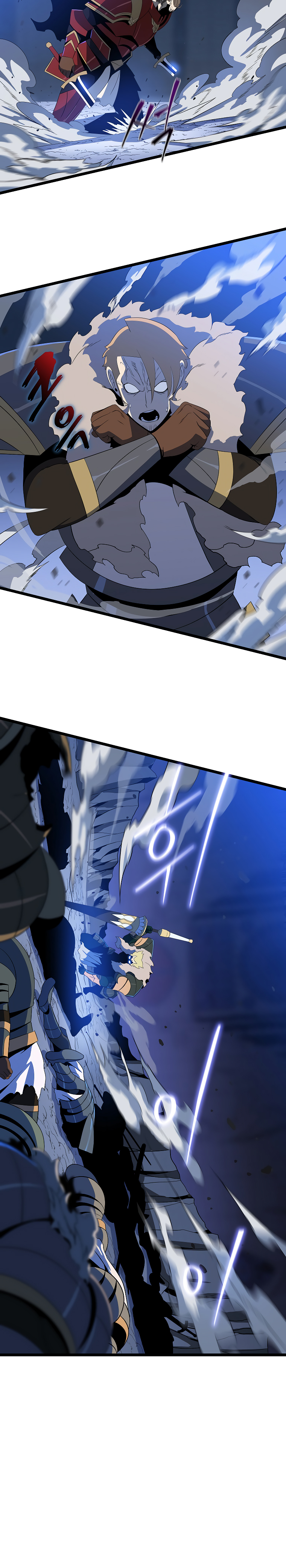 Read Kill the hero (es) Manga Online