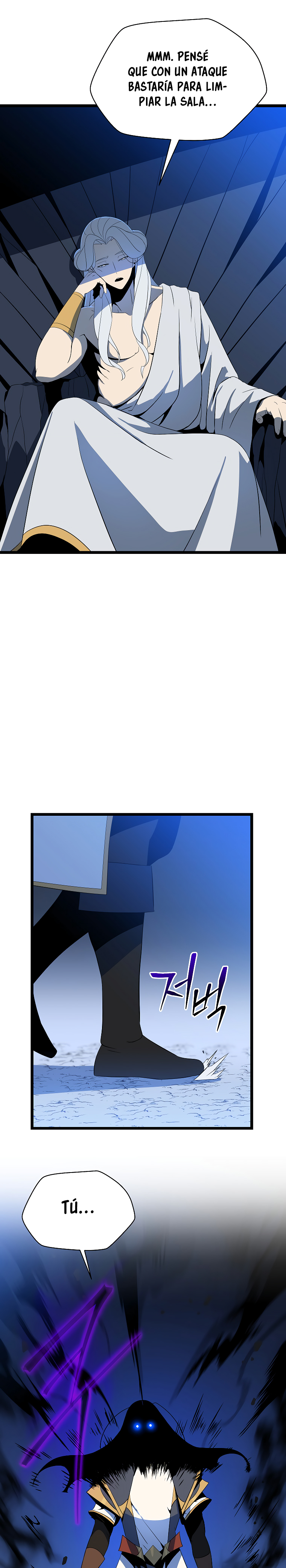 Read Kill the hero (es) Manga Online