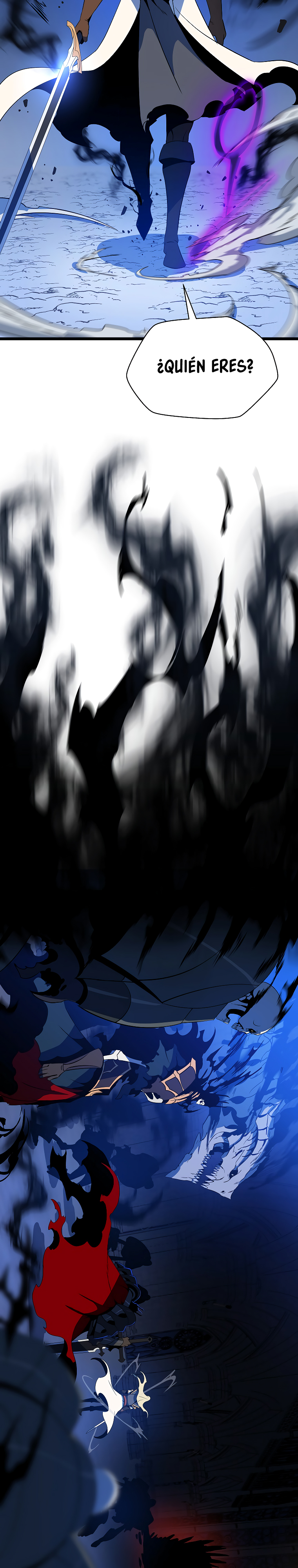 Read Kill the hero (es) Manga Online