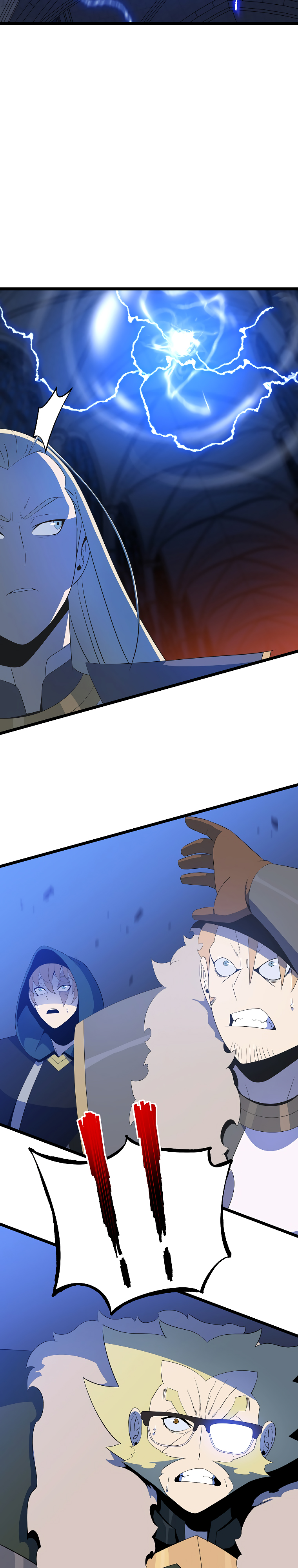 Read Kill the hero (es) Manga Online