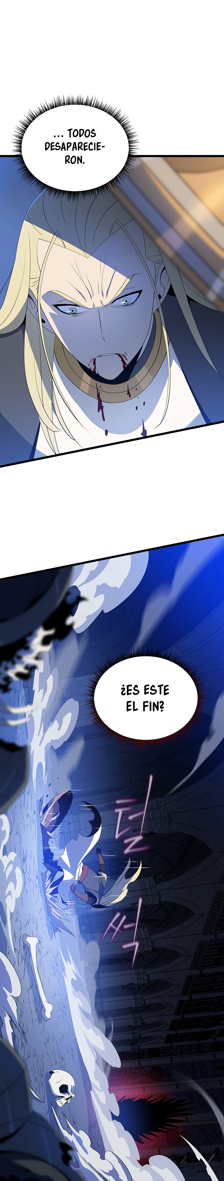 Read Kill the hero (es) Manga Online