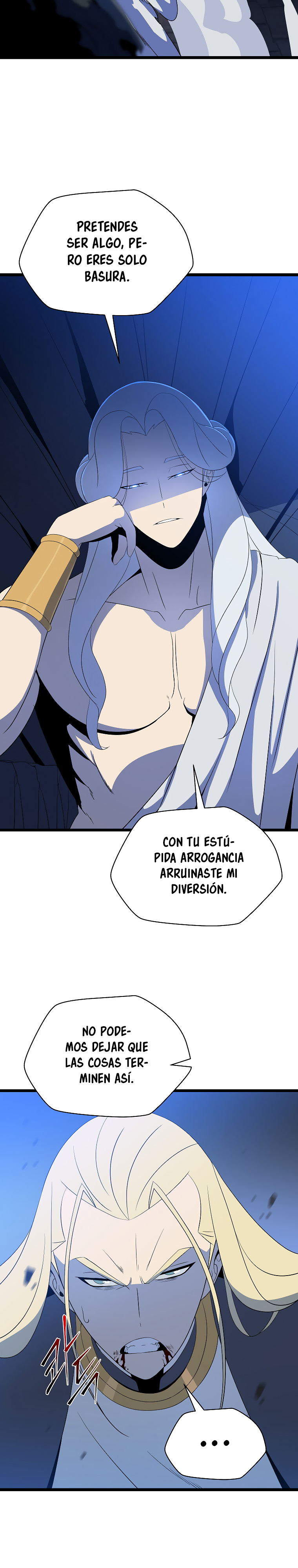 Read Kill the hero (es) Manga Online