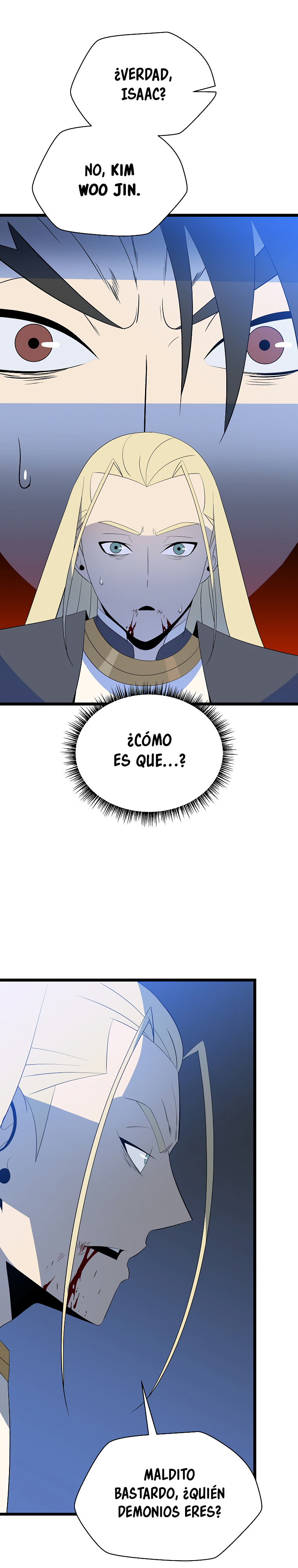 Read Kill the hero (es) Manga Online