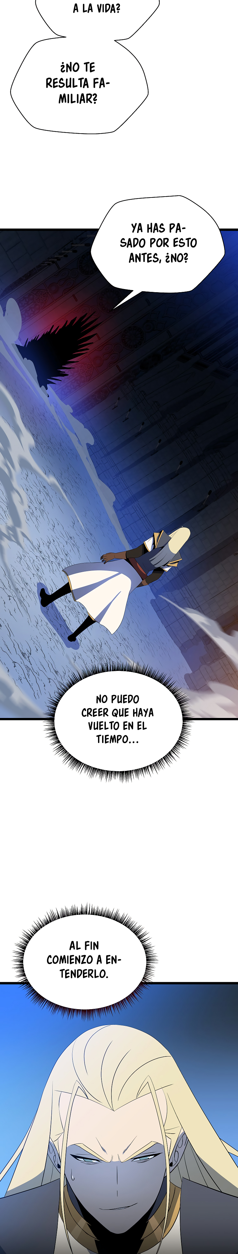 Read Kill the hero (es) Manga Online