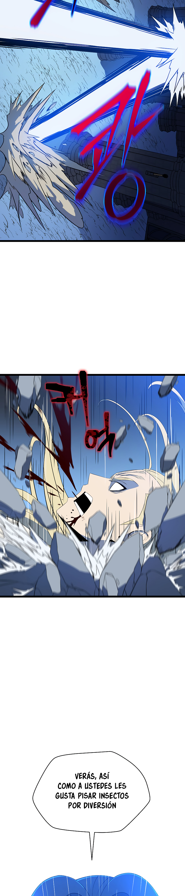 Read Kill the hero (es) Manga Online